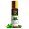 Buddha Natural Peppermint Essential Oil Roll-On - Helps With  Relieve Headaches, Muscle Tension, Stress