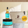 Pilgrim Day/Night Combo - White Lotus Day Cream SPF50 + Vitamin C Night Serum