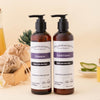 Kimirica Pharmacopia Argan Oil Shampoo & Conditioner Hair Care Duo - 500ml