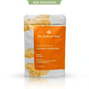 The Wellness Shop Herbal Hair Removal Turmeric Facial Wax Body - 100 gms
