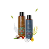 Avimee Herbal Shakuntala Hair Cleanser &  Radha Hair Conditioner Combo