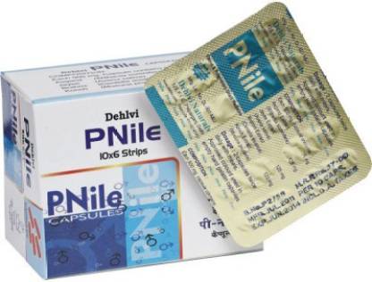 Dehlvi Pnile Capsules - 60 Caps