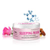 The Natural Wash Sleeping Mask with Rose Extract & Retinol