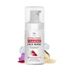 The Natural Wash Kumkumadi Foaming Face Wash for Glowing Skin