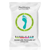 O3+ Pedilogix Bubblegum Manicure Pedicure Kit for Hands & Feet (49 gms+8 ml)
