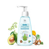 The Natural Wash Baby Body Lotion with Natural Ingredients