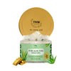 The Natural Wash Pure Aloe Vera Gold Gel (With 90% Aloe Vera & 24 Carat Gold Leaves)
