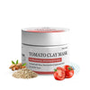 The Natural Wash Tomato Clay Mask for Glowing & Healthy Skin