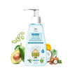The Natural Wash Baby Body Wash for Moisturized Skin