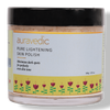 Auravedic Pure Lightening Skin Polish - 100 gms