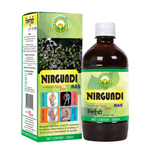 Basic Ayurveda Nirgundi Ras - 500 ml