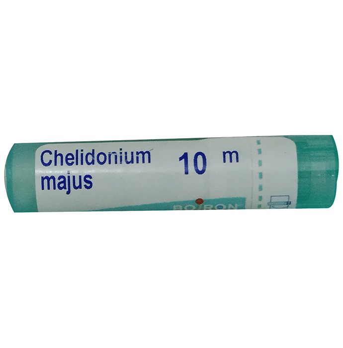 Boiron Chelidonium Majus Pellets 10M - 80 Pellets
