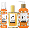 St.Botanica Vitamin C Brightening Face Combo