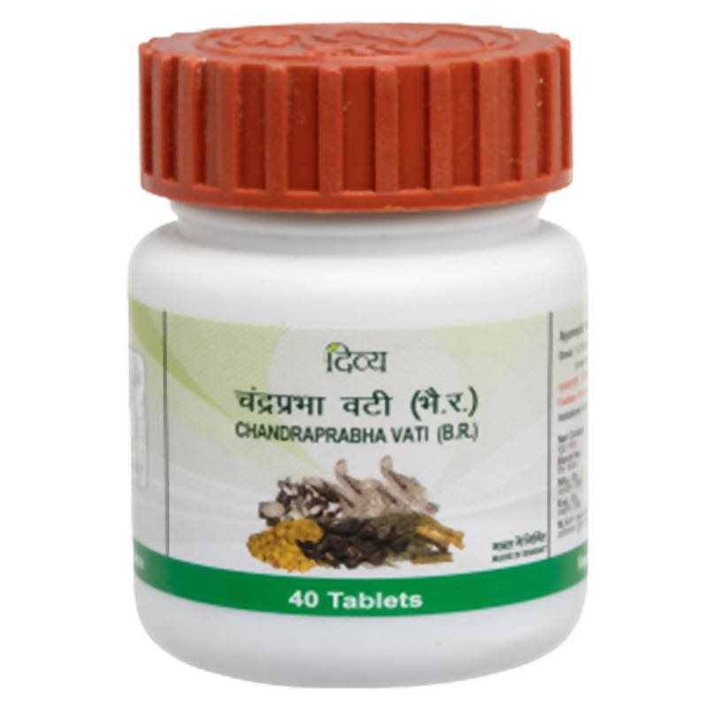 patanjali divya chandraprabha vati