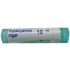 Boiron Hyoscyamus Niger Pellets  - 80 Pellets