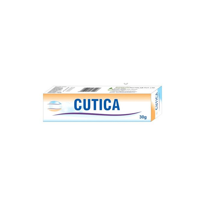 Bhargava Cutica Cream - 30 gms