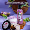 Buds&Berries Red Onion Anti Hairfall Duo - Anti Hairfall Shampoo 300ml + Anti Hairfall Hairmask 200ml