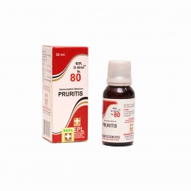 Repl Dr. Advice No. 80 (Pruritiis) - 30 ml