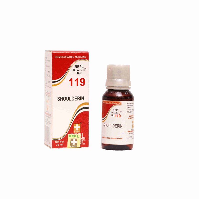 Repl Dr. Advice No. 119 Shoulderin - 30 ml