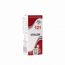 Repl Dr. Advice No.  121 Otalgin - 30 ml