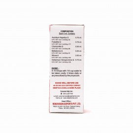 Repl Dr. Advice No.  121 Otalgin - 30 ml