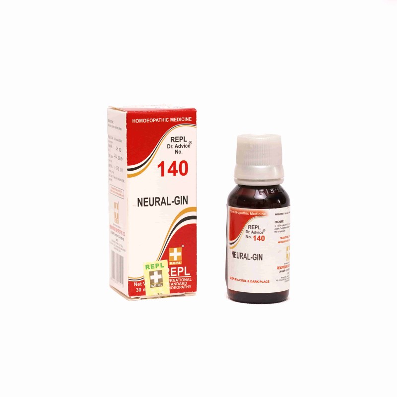 Repl Dr. Advice No. 140 Neural-gin - 30 ml