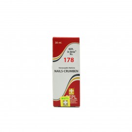 Repl Dr. Advice No.  178 Nails-crumben - 30 ml