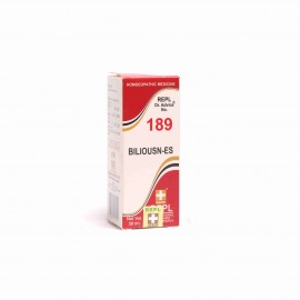 Repl Dr. Advice No. 189 Biliousn-es - 30 ml
