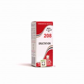 Repl Dr. Advice No.  208 Eructat-ion - 30 ml