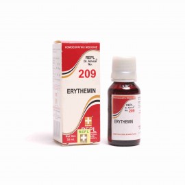 Repl Dr. Advice No.  209 Erythemin - 30 ml