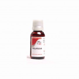 Repl Dr. Advice No.  231 Prolapsus-an - 30 ml
