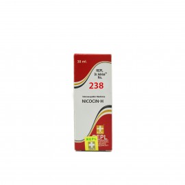 Repl Dr. Advice No. 238 Nicocin-h - 30 ml
