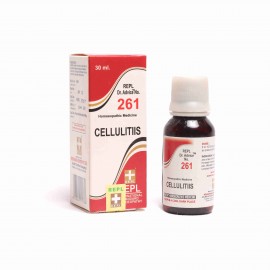 Repl Dr. Advice No. 261 Cellulitiis - 30 ml