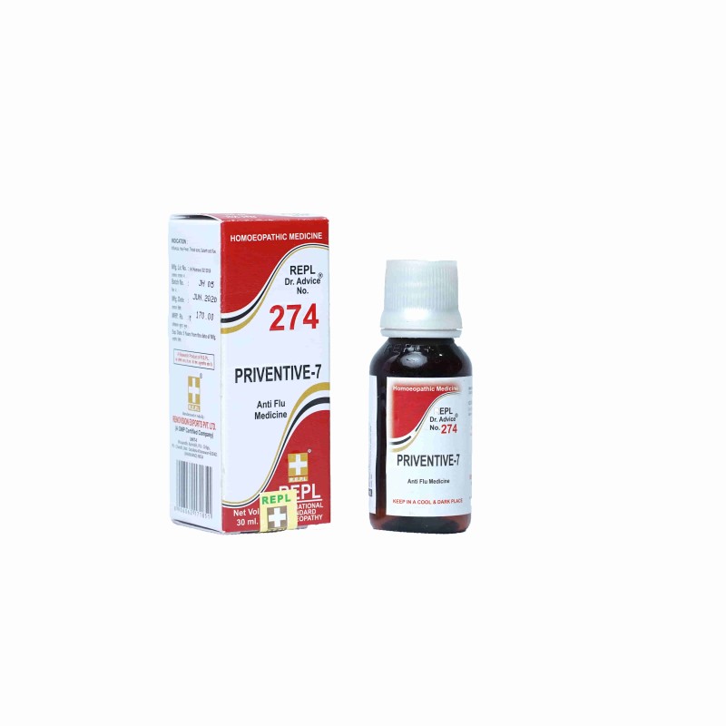 Repl Dr. Advice No. 274 Priventive-10 - 30 ml