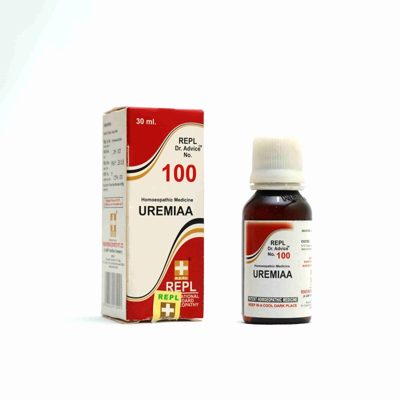 Repl Dr. Advice No.  100 (UREMIAA) - 30 ml
