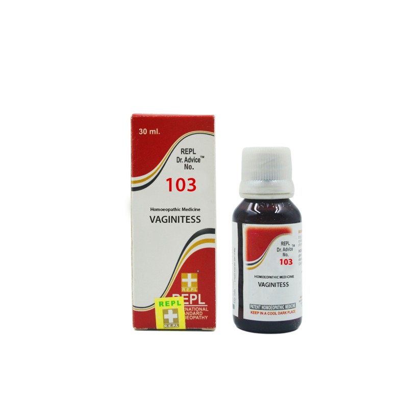 Repl Dr. Advice No.  103 (Vaginitess) - 30 ml