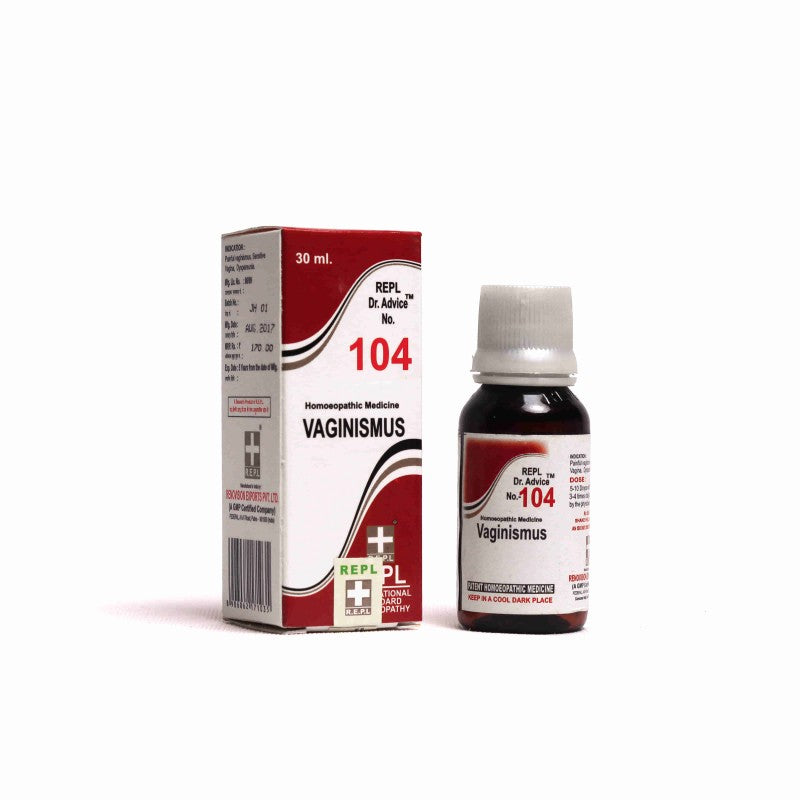 Repl Dr. Advice No. 104 (Vaginismoss) - 30 ml