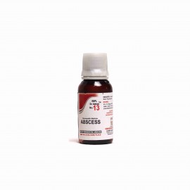 Repl Dr. Advice No. 13 (Absceses) - 30 ml