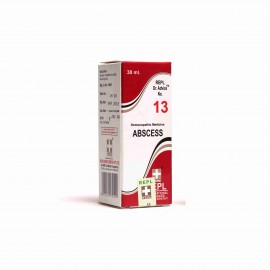 Repl Dr. Advice No. 13 (Absceses) - 30 ml