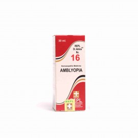 Repl Dr. Advice No. 16 (Amblyopiaa) - 30 ml