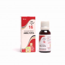 Repl Dr. Advice No. 16 (Amblyopiaa) - 30 ml