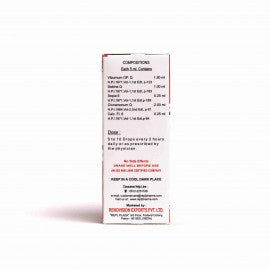Repl Dr. Advice No. 163 (Abor- Cin) - 30 ml