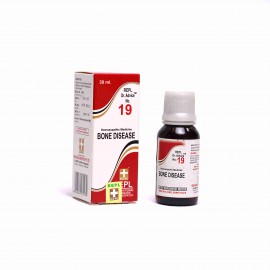 Repl Dr. Advice No.  19 (Bone Desease) - 30 ml