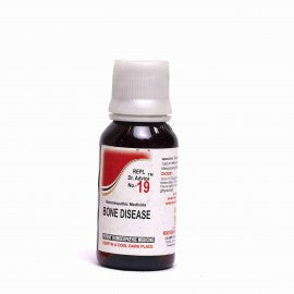Repl Dr. Advice No.  19 (Bone Desease) - 30 ml