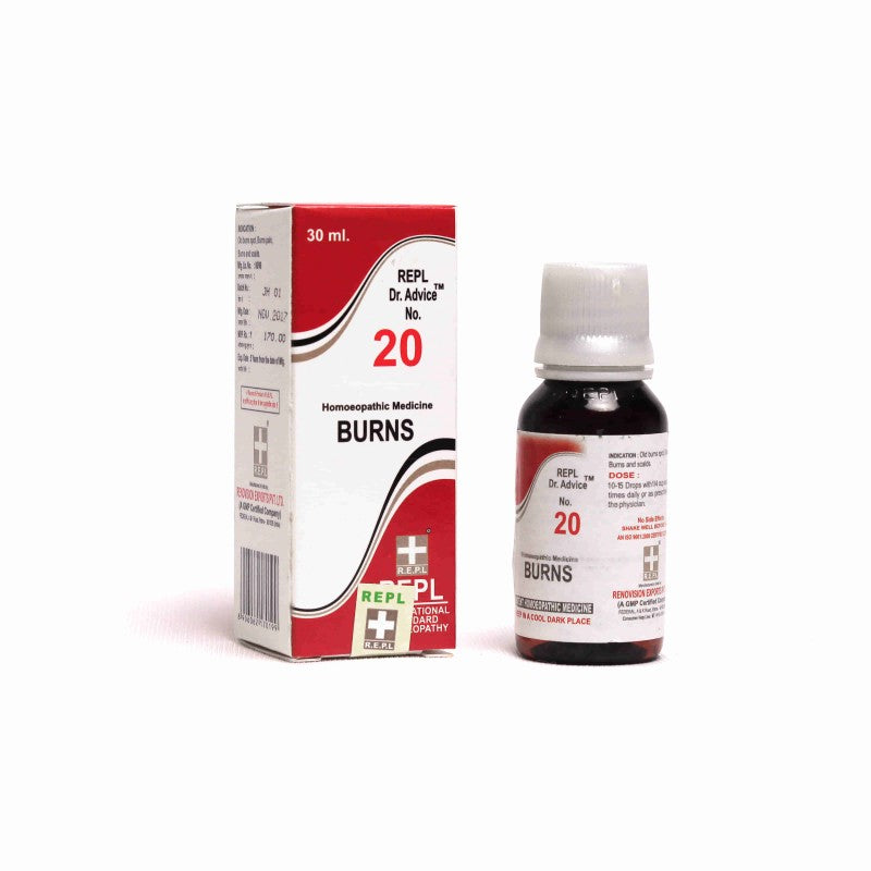Repl Dr. Advice No.  20 (Burnss) - 30 ml
