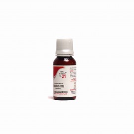 Repl Dr. Advice No.21 Bronchitis Drop - 30 ml