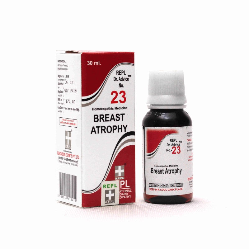 Repl Dr. Advice No. 23 (Breast Atrophii) - 30 ml