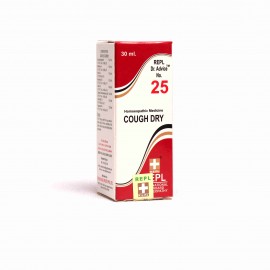 Repl Dr. Advice No. 25 (Cough Dray) - 30 ml