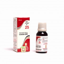 Repl Dr. Advice No. 25 (Cough Dray) - 30 ml