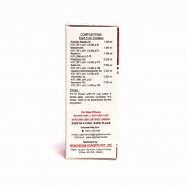 Repl Dr. Advice No. 25 (Cough Dray) - 30 ml